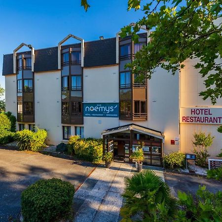 Logis Hotel Noemys Brive - Restaurant Le Teinchurier 외부 사진