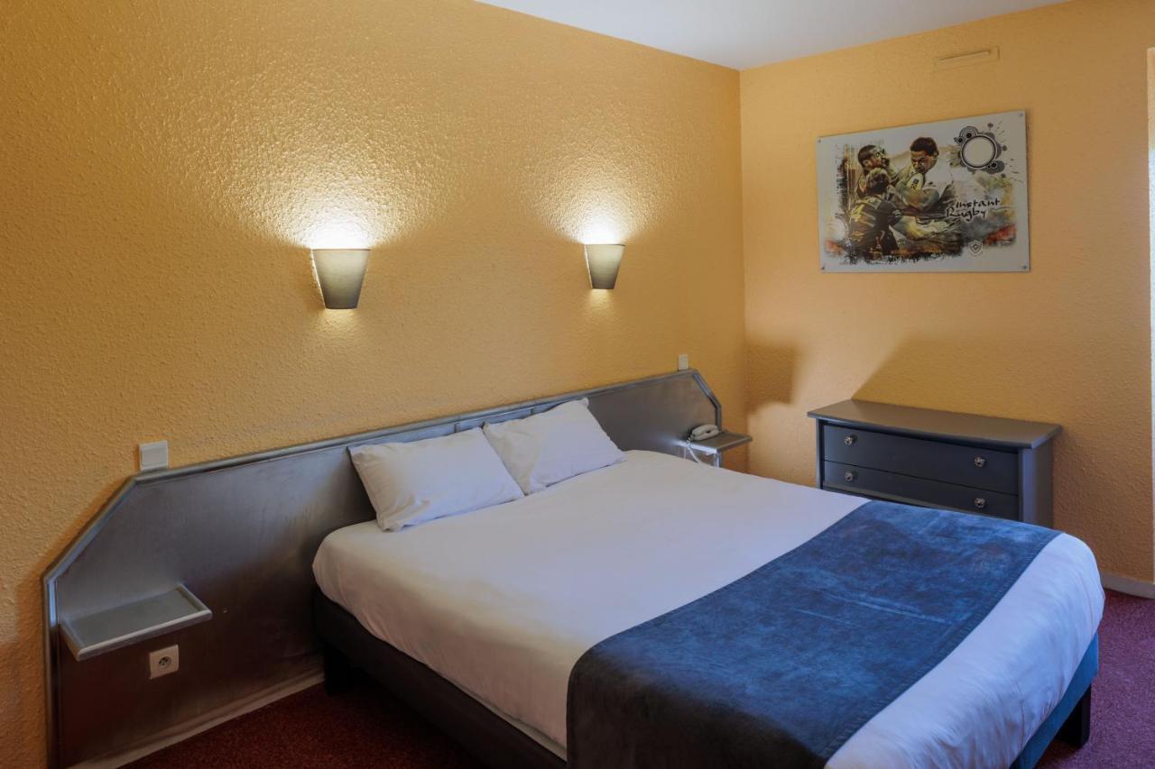 Logis Hotel Noemys Brive - Restaurant Le Teinchurier 외부 사진