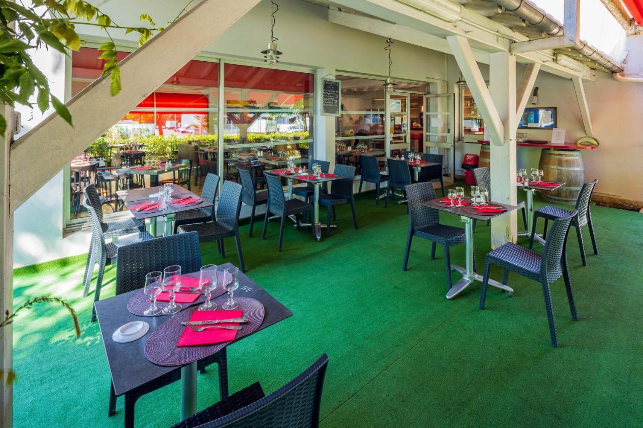 Logis Hotel Noemys Brive - Restaurant Le Teinchurier 외부 사진
