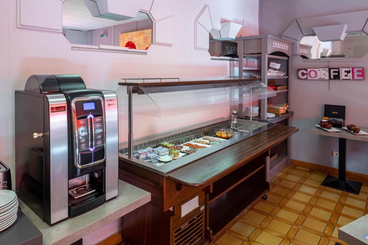 Logis Hotel Noemys Brive - Restaurant Le Teinchurier 외부 사진