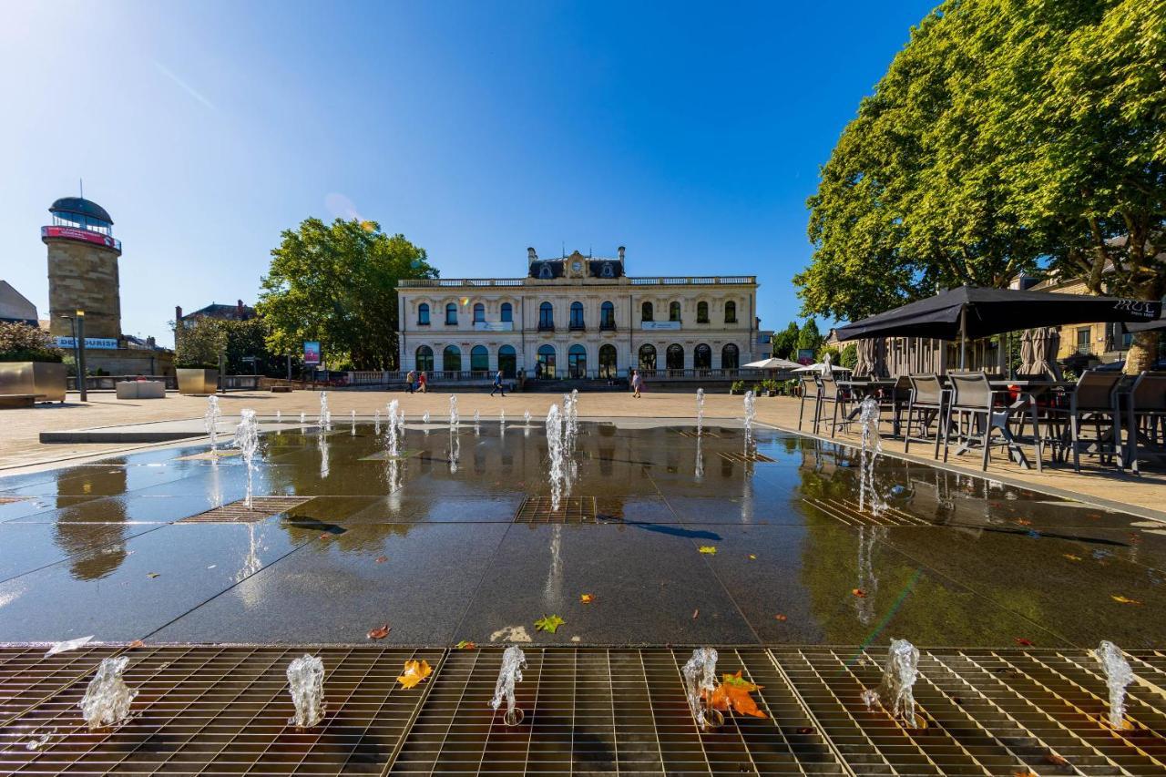 Logis Hotel Noemys Brive - Restaurant Le Teinchurier 외부 사진