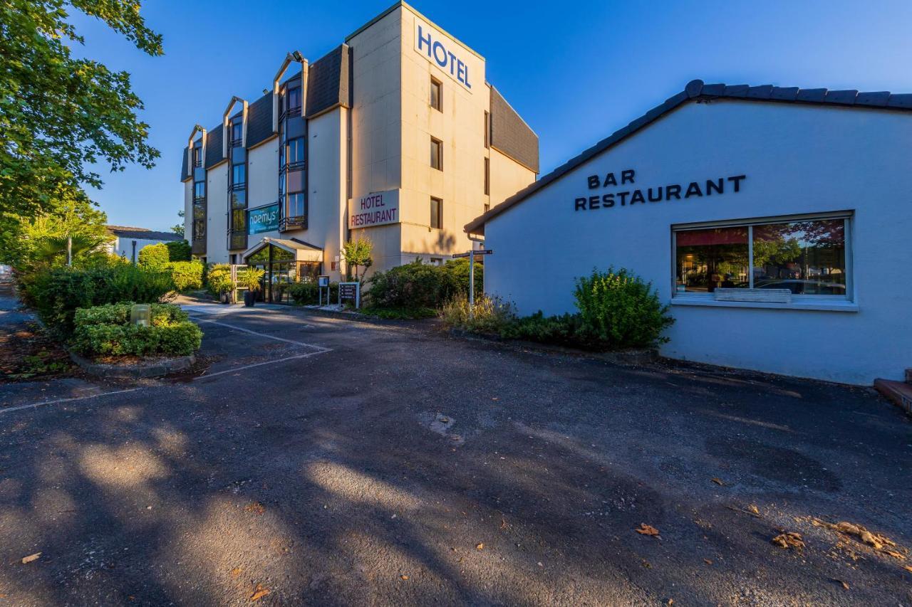 Logis Hotel Noemys Brive - Restaurant Le Teinchurier 외부 사진