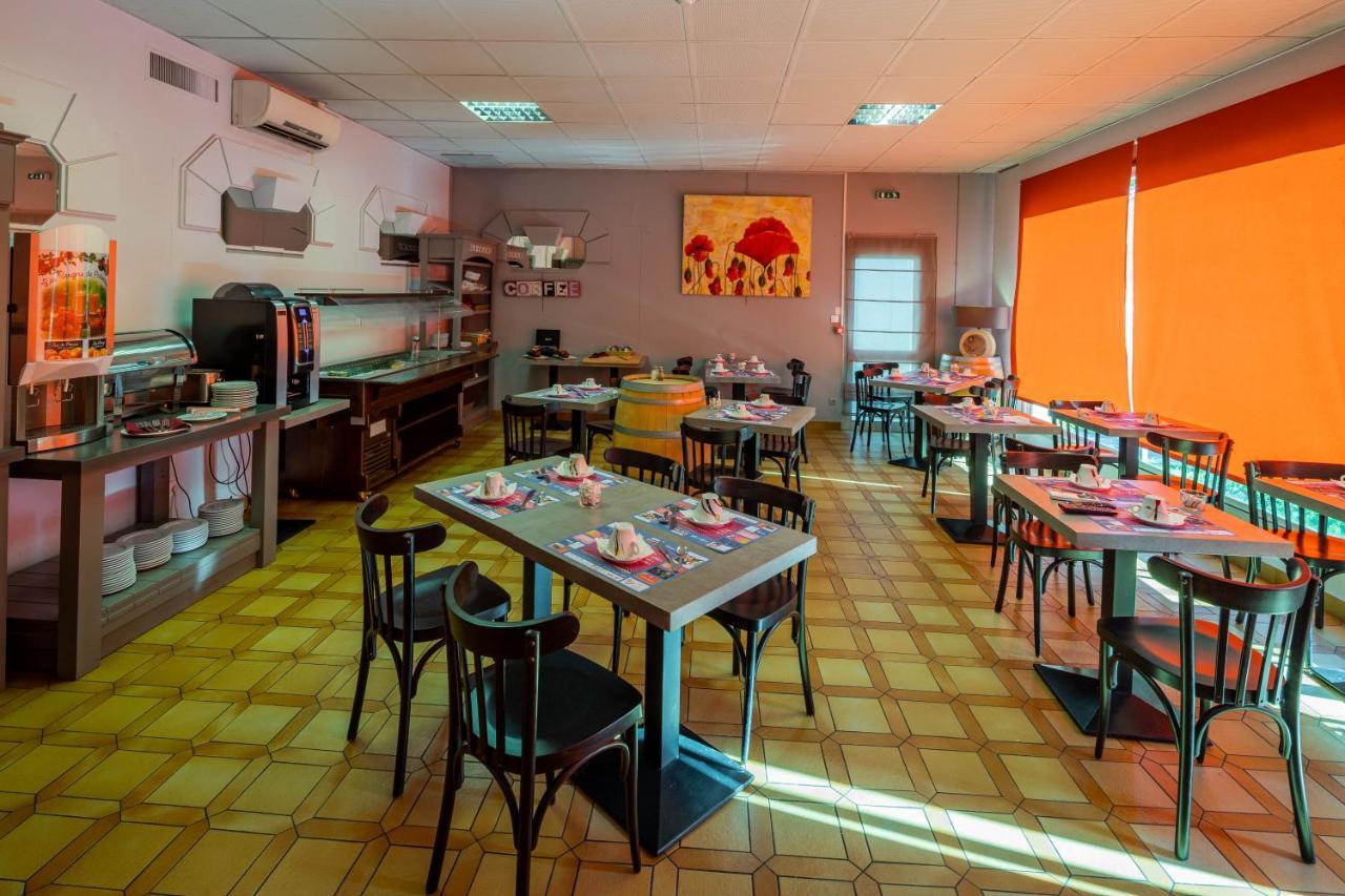 Logis Hotel Noemys Brive - Restaurant Le Teinchurier 외부 사진