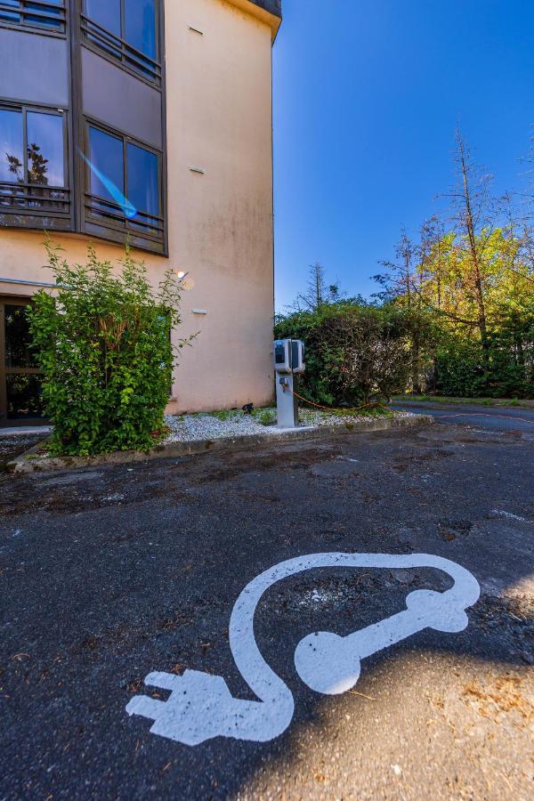 Logis Hotel Noemys Brive - Restaurant Le Teinchurier 외부 사진