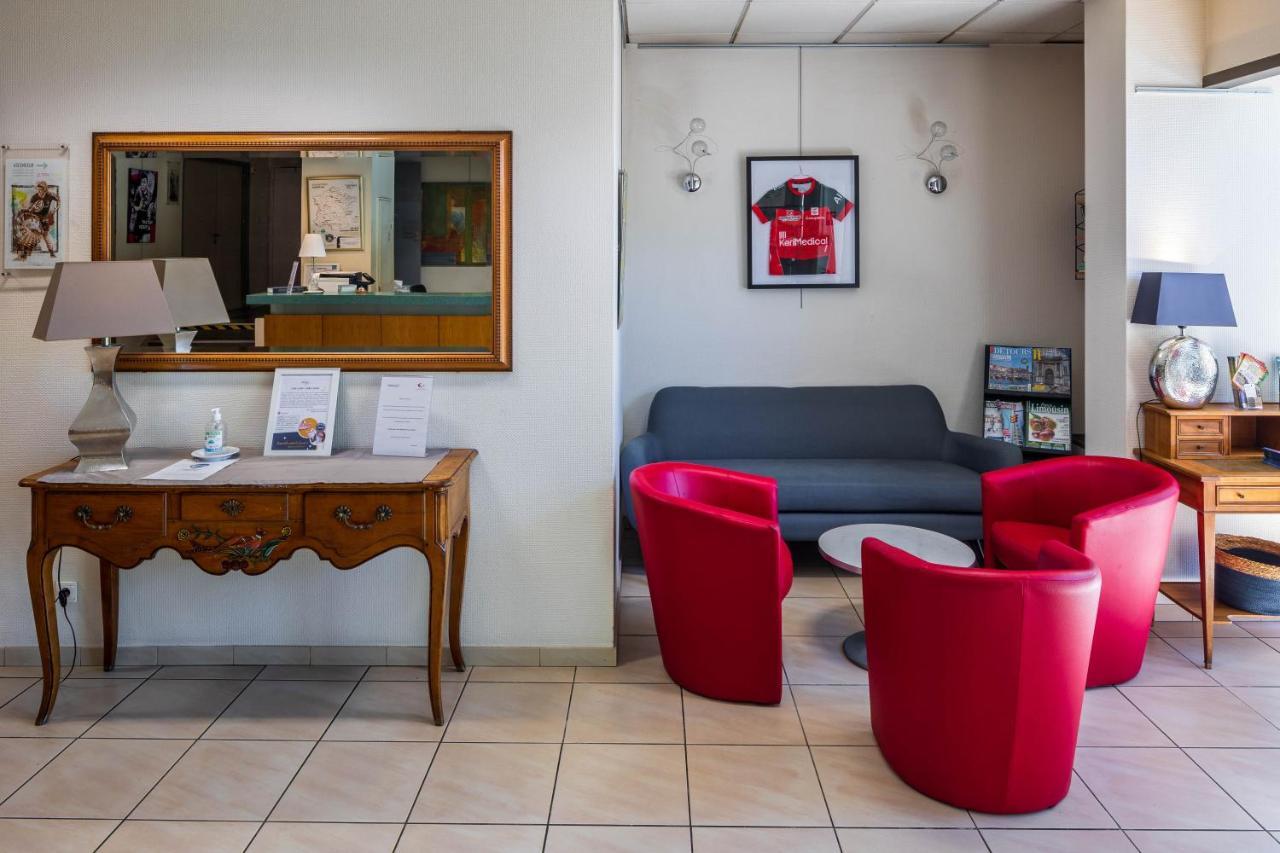 Logis Hotel Noemys Brive - Restaurant Le Teinchurier 외부 사진