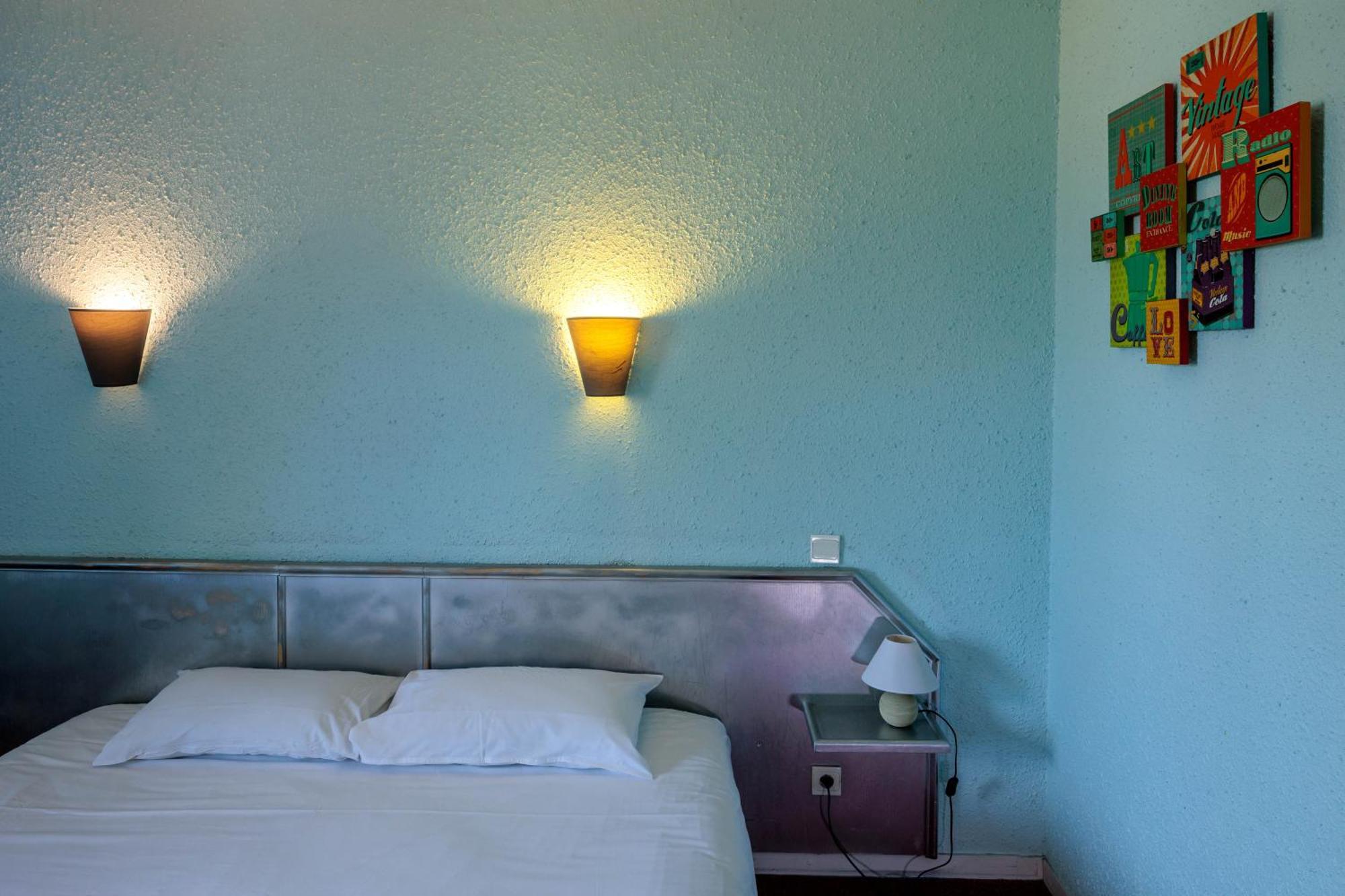 Logis Hotel Noemys Brive - Restaurant Le Teinchurier 객실 사진
