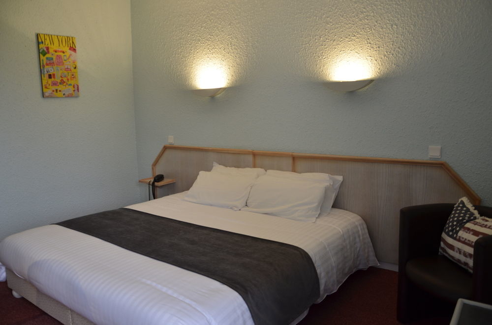 Logis Hotel Noemys Brive - Restaurant Le Teinchurier 외부 사진