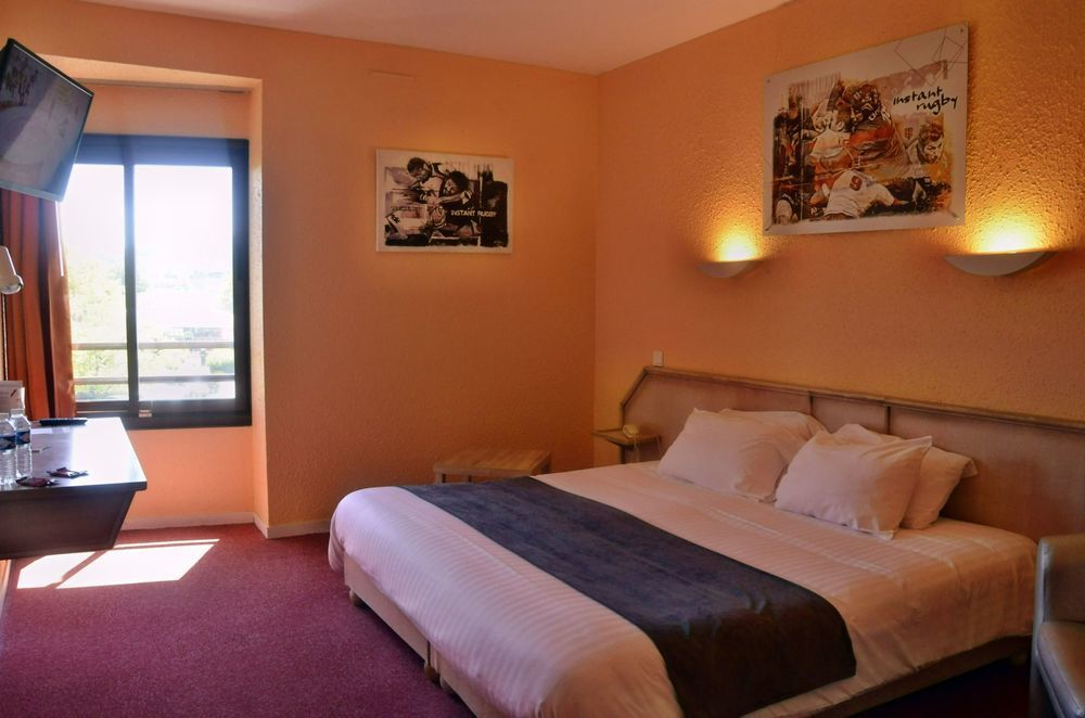 Logis Hotel Noemys Brive - Restaurant Le Teinchurier 외부 사진