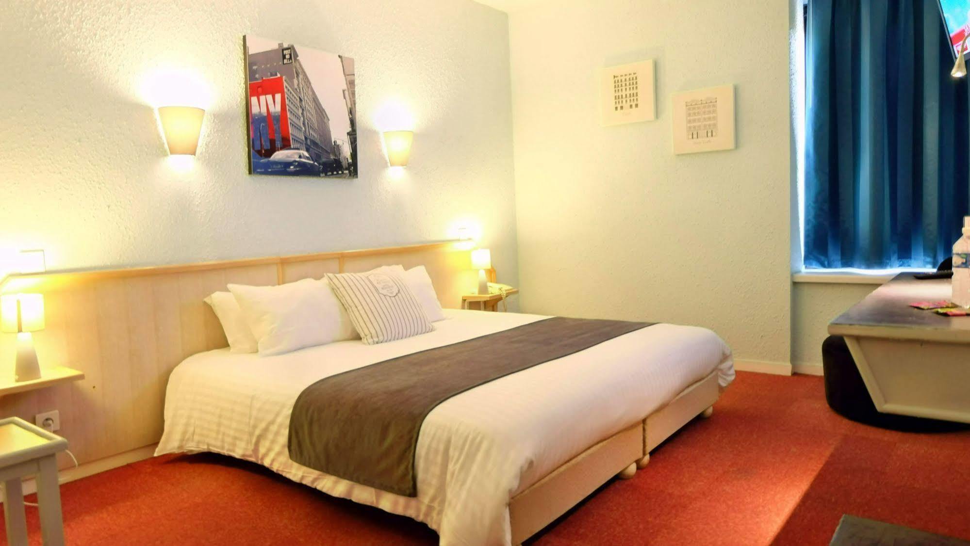 Logis Hotel Noemys Brive - Restaurant Le Teinchurier 외부 사진