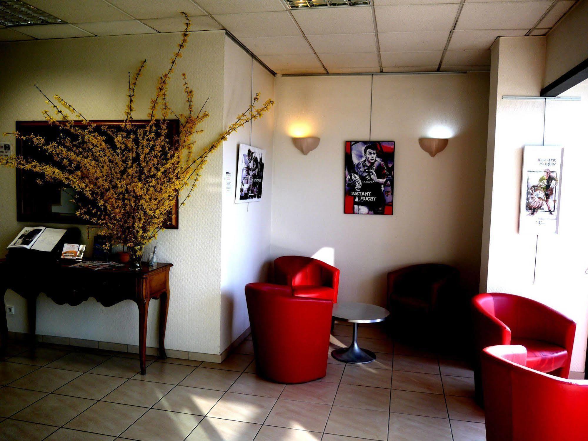 Logis Hotel Noemys Brive - Restaurant Le Teinchurier 외부 사진