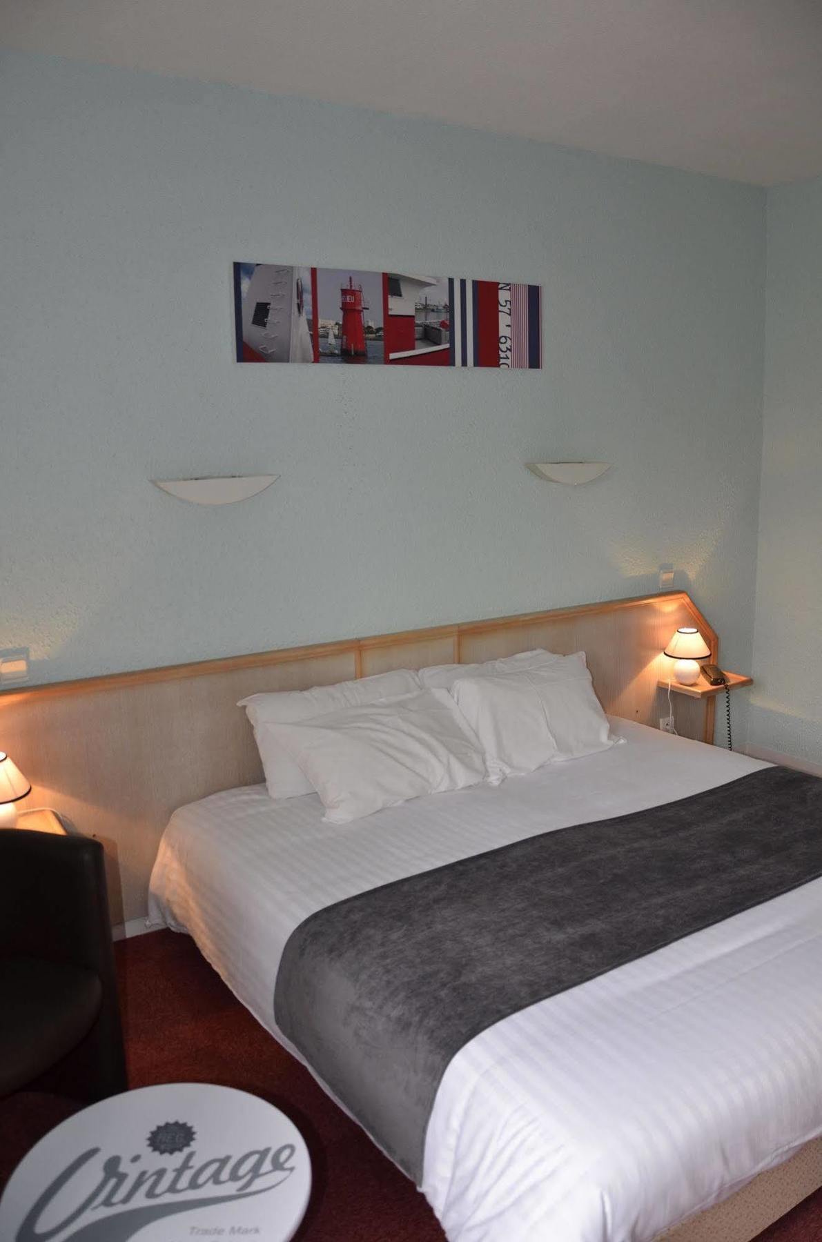 Logis Hotel Noemys Brive - Restaurant Le Teinchurier 외부 사진