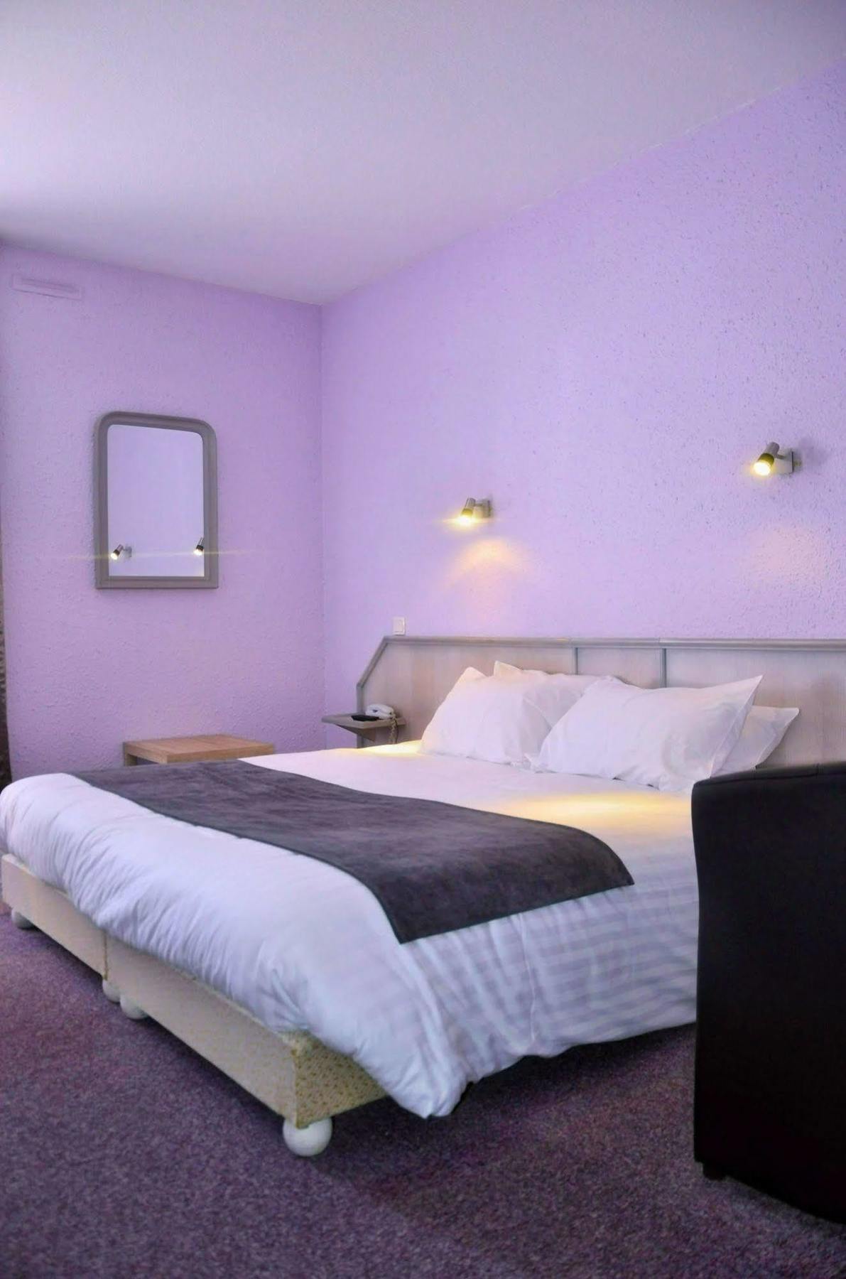 Logis Hotel Noemys Brive - Restaurant Le Teinchurier 외부 사진