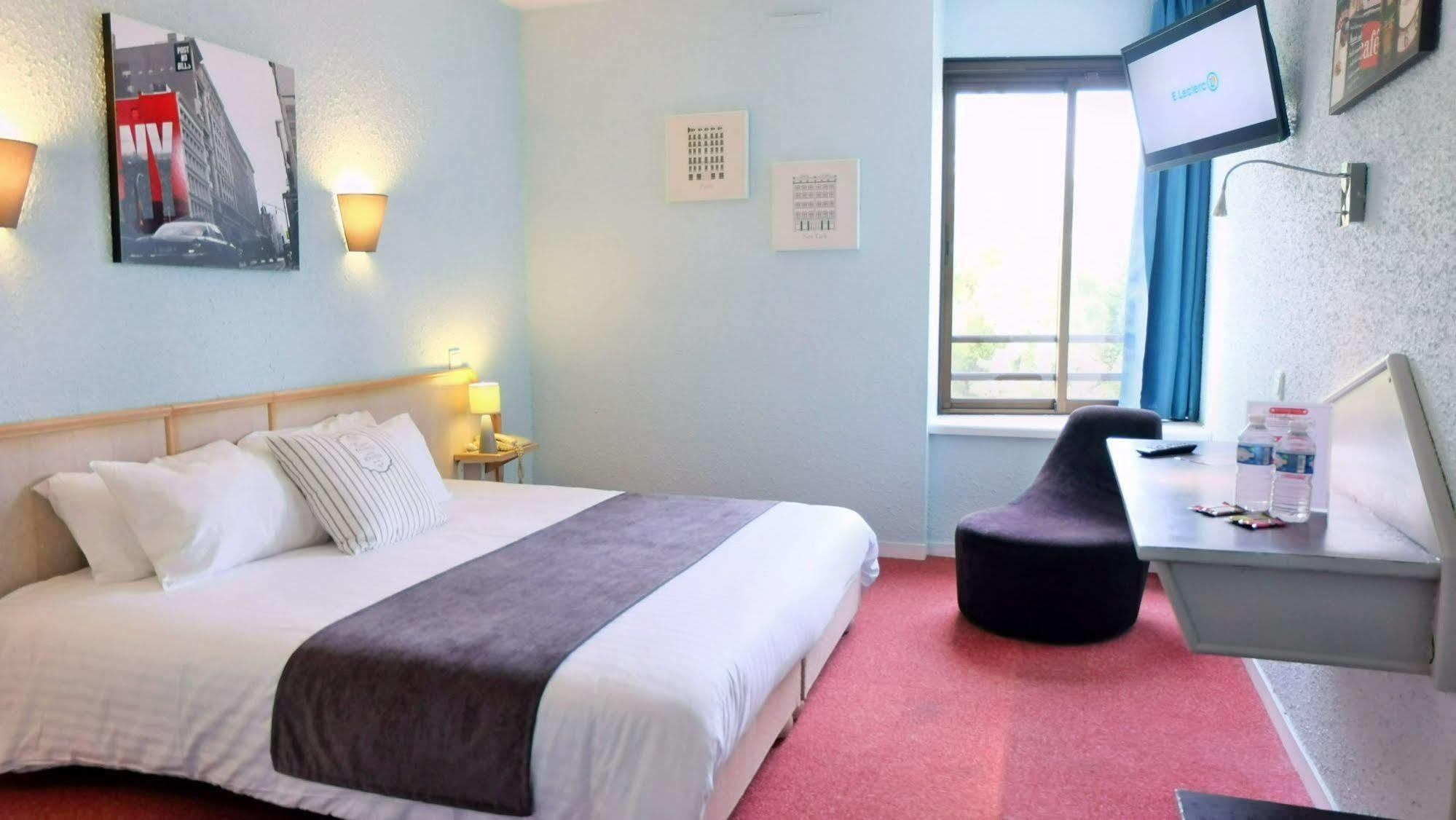 Logis Hotel Noemys Brive - Restaurant Le Teinchurier 외부 사진