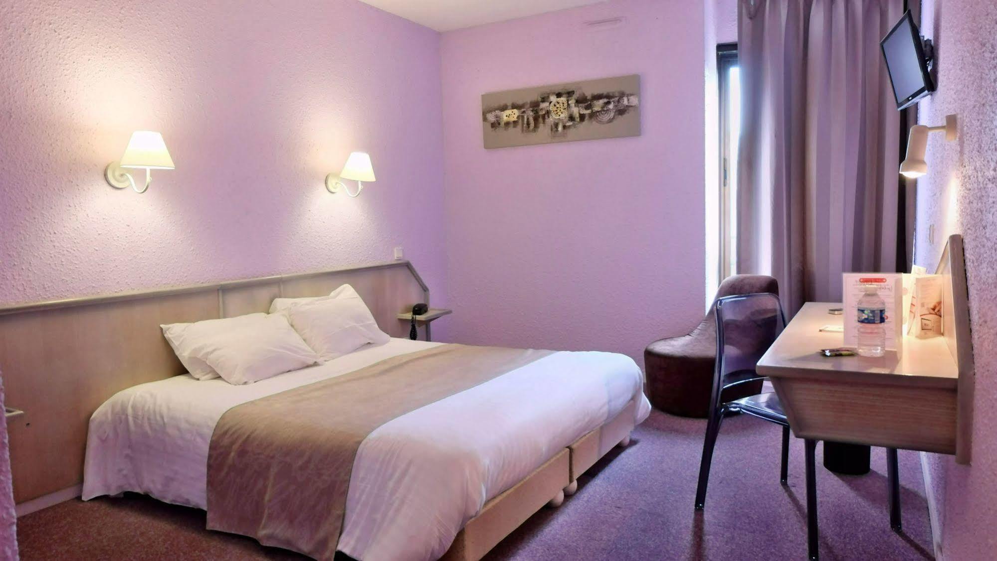 Logis Hotel Noemys Brive - Restaurant Le Teinchurier 외부 사진
